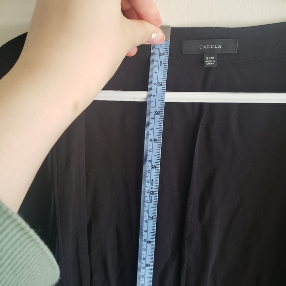 Kimono Black Talula size SM - Picture 11 of 11